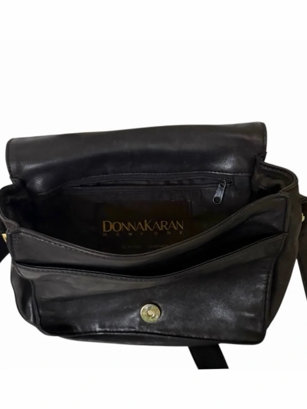 Donna Karan color black